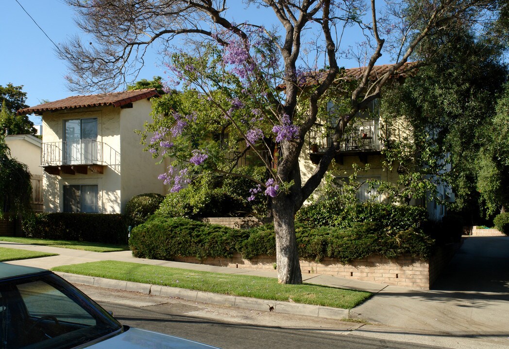 1024 Laguna St in Santa Barbara, CA - Building Photo