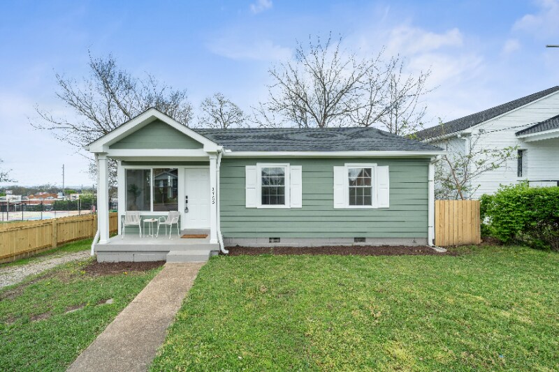 2706 Torbett St in Nashville, TN - Building Photo