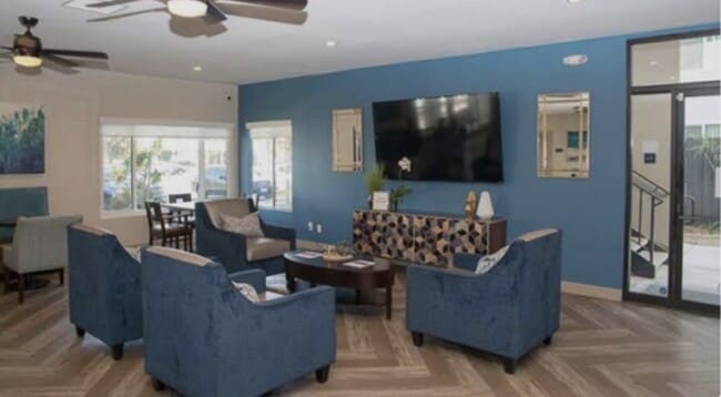 Miracle Terrace Apartments - 55 yrs & better! in Anaheim, CA - Building Photo - Building Photo