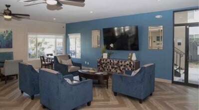 Miracle Terrace Apartments - 55 yrs & better! in Anaheim, CA - Building Photo - Building Photo