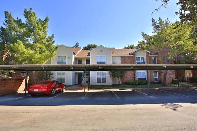 Newport Village in Abilene, TX - Building Photo - Building Photo