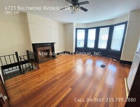 4723 Baltimore Ave in Philadelphia, PA - Building Photo - Building Photo
