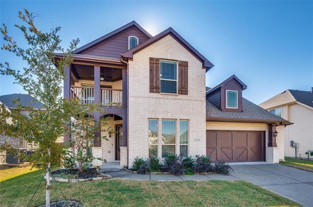 property at 1616 George Ln