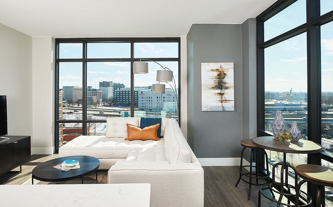 601 Bond in Grand Rapids, MI - Building Photo