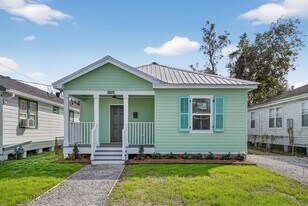 2825 Cherry St in New Orleans, LA - Building Photo