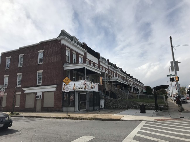 3701 Edmondson Ave in Baltimore, MD - Building Photo - Other