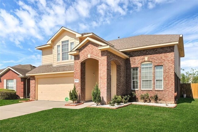 17510 Poplar Canyon Ln in Richmond, TX - Foto de edificio - Building Photo