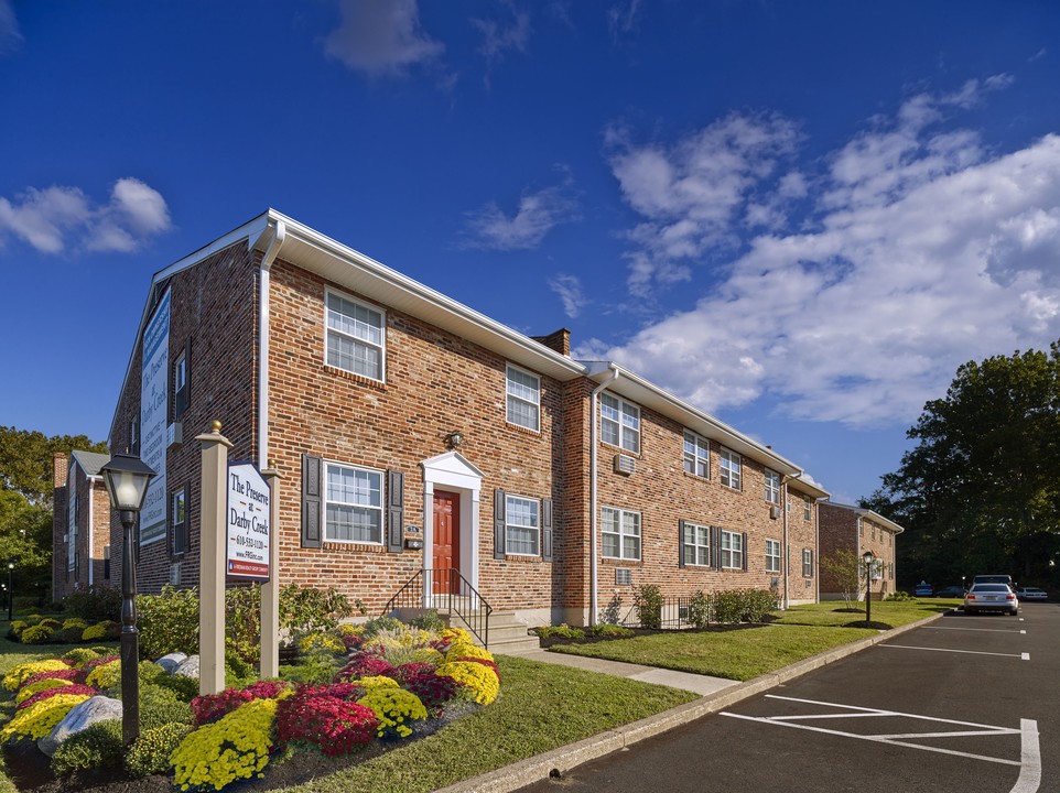 The Preserve at Darby Creek in Prospect Park, PA - Foto de edificio