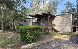 1927 Sika Deer Dr in Tallahassee, FL - Building Photo