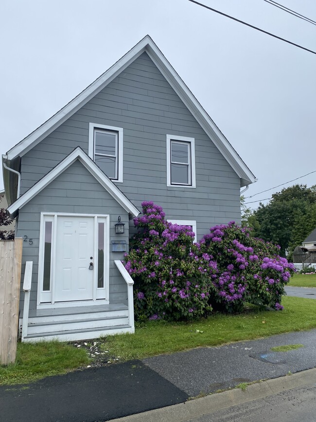 property at 25 Preble St