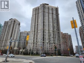 310 Burnhamthorpe Rd W in Mississauga, ON - Building Photo
