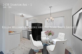 2638 Stanton Ave in Cincinnati, OH - Building Photo - Building Photo