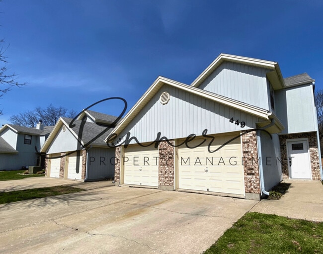 property at 449 NE Churchill St