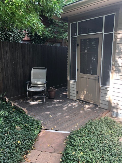 property at 650 Arapahoe Ave