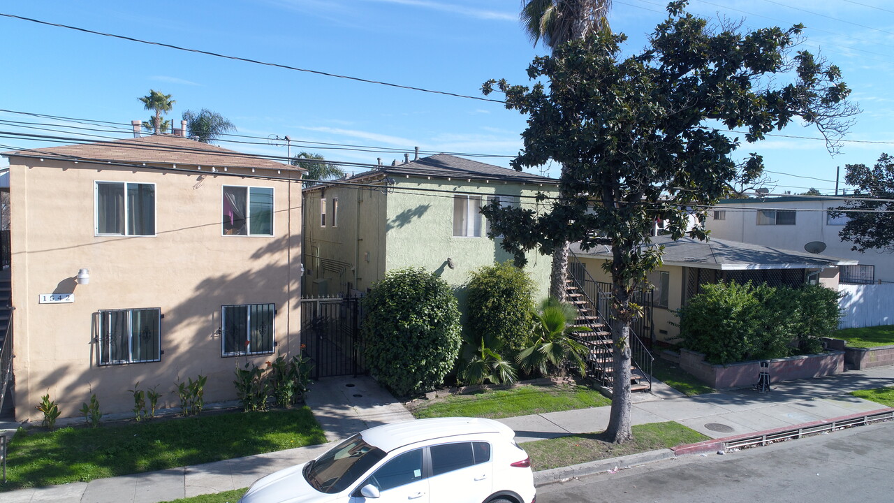 1534 Magnolia Ave in Long Beach, CA - Building Photo