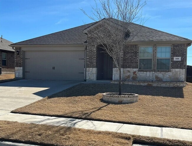 property at 316 Chuck Wagon Dr