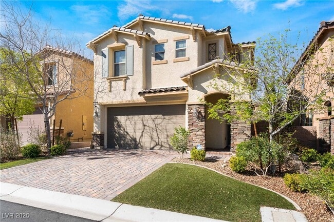 12409 Loggeta Way in Las Vegas, NV - Building Photo - Building Photo