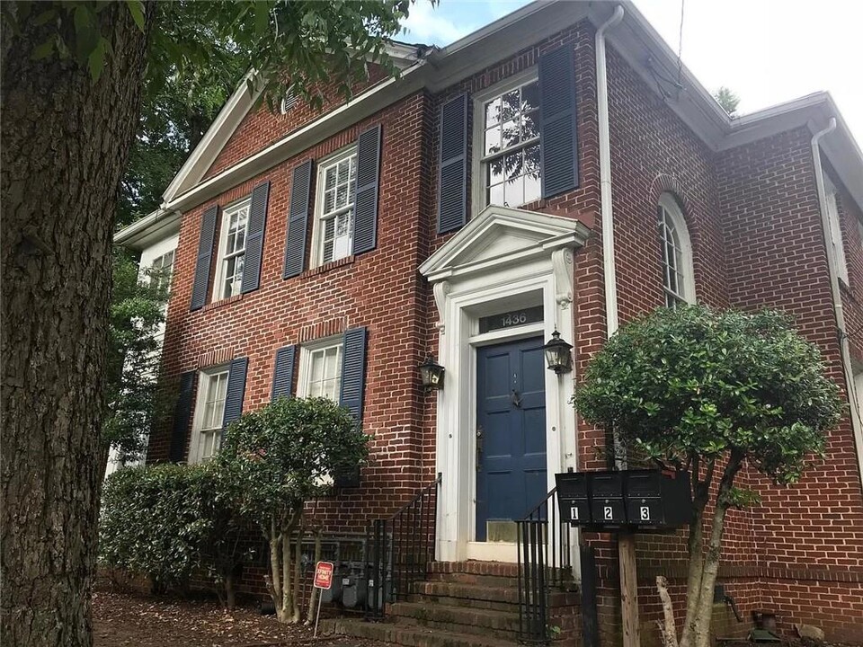 1436 Piedmont Ave NE in Atlanta, GA - Building Photo