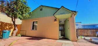 4443 50th St in San Diego, CA - Building Photo