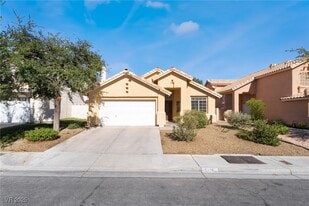 9216 Sun Rose Ave in Las Vegas, NV - Building Photo