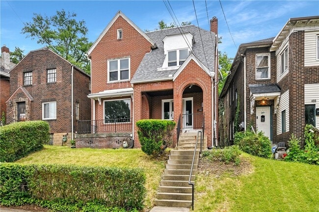 1404 Marlboro Ave in Pittsburgh, PA - Building Photo - Building Photo