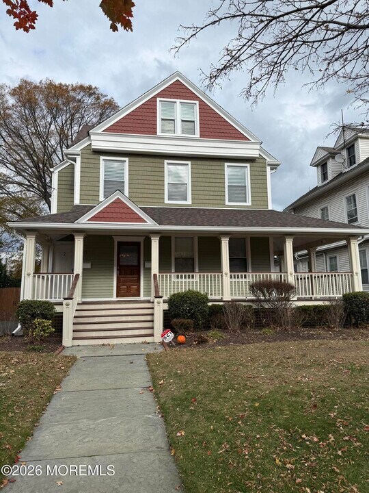 511 4th Ave in Asbury Park, NJ - Building Photo
