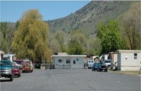 Klamath Mobile Estates in Klamath Falls, OR - Foto de edificio - Building Photo