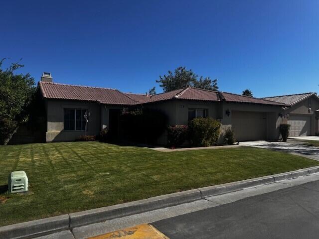 property at 79310 Paseo Del Rey