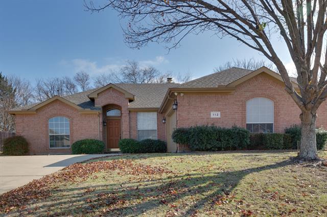 112 N Bending Oak Ln in Wylie, TX - Building Photo