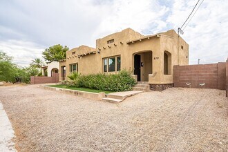 610 E Helen St in Tucson, AZ - Building Photo - Building Photo