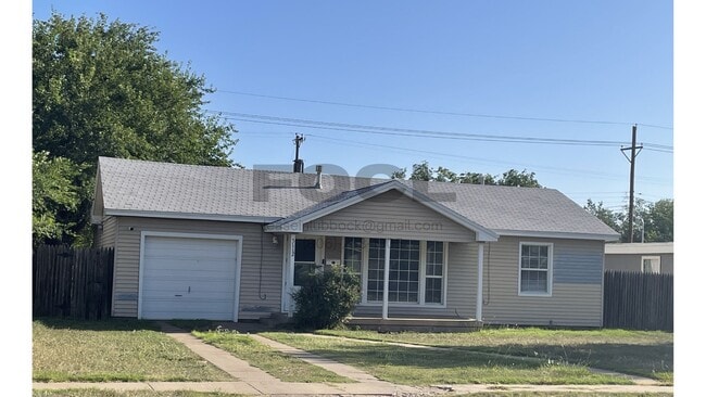 property at 3112 33rd St