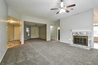 3217 Lee Cir in Pearland, TX - Foto de edificio - Building Photo