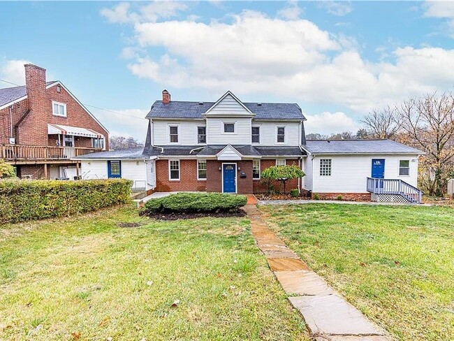 property at 116 Orchard Dr