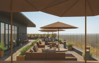 The Abbot in East Lansing, MI - Foto de edificio - Building Photo