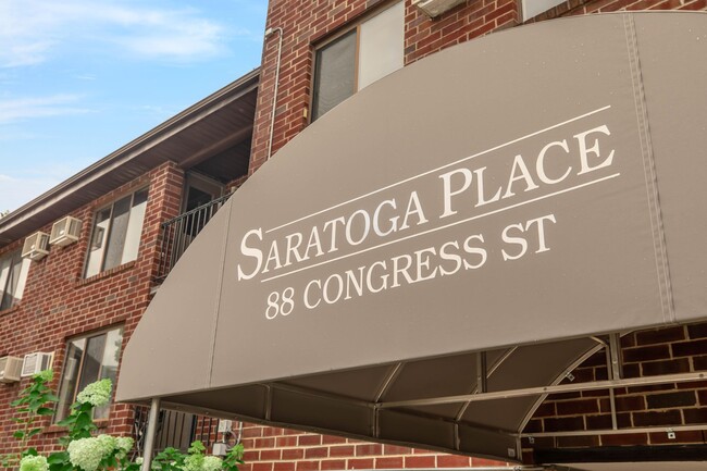 Saratoga Place