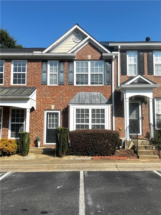 268 Paden Cove Trail in Lawrenceville, GA - Building Photo