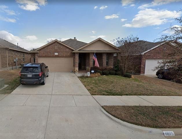 property at 4805 Green River Dr