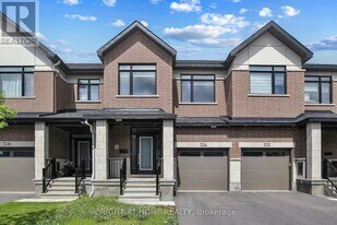 534 Corretto Pl in Ottawa, ON - Building Photo