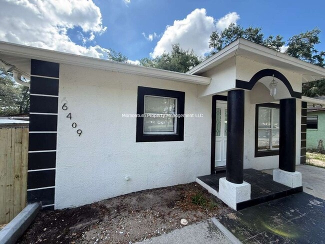 property at 6409 N 41st St