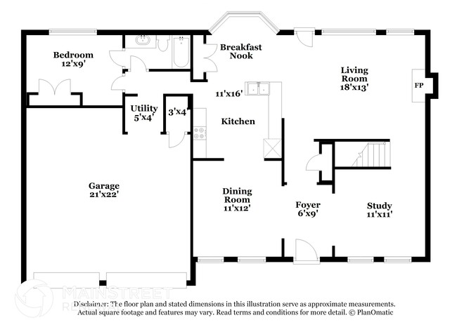 5155 Upper Elm St in Atlanta, GA - Building Photo - Building Photo