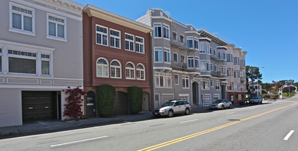 3133 Franklin St in San Francisco, CA - Foto de edificio - Building Photo