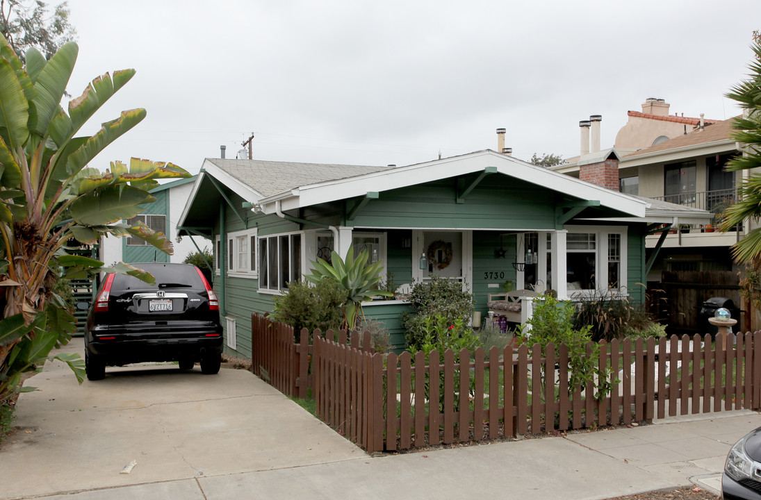 3730-3732 Arnold Ave in San Diego, CA - Building Photo