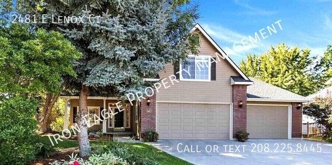 property at 2481 E Lenox Ct