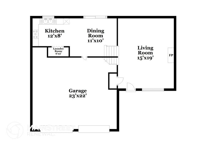 388 Montgomery Pl in Jonesboro, GA - Building Photo - Building Photo