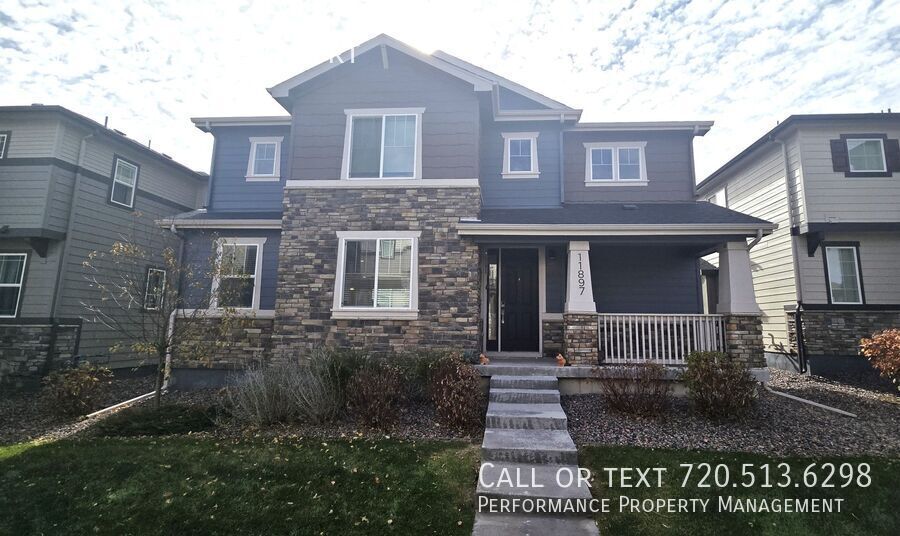 11897 Norfolk Ct in Commerce City, CO - Building Photo
