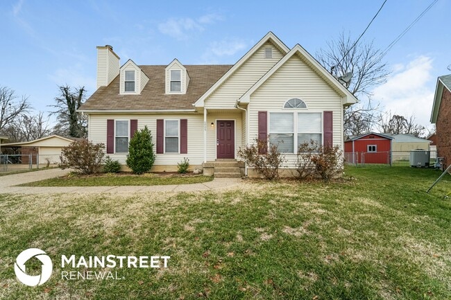 property at 6005 Fairridge Ct