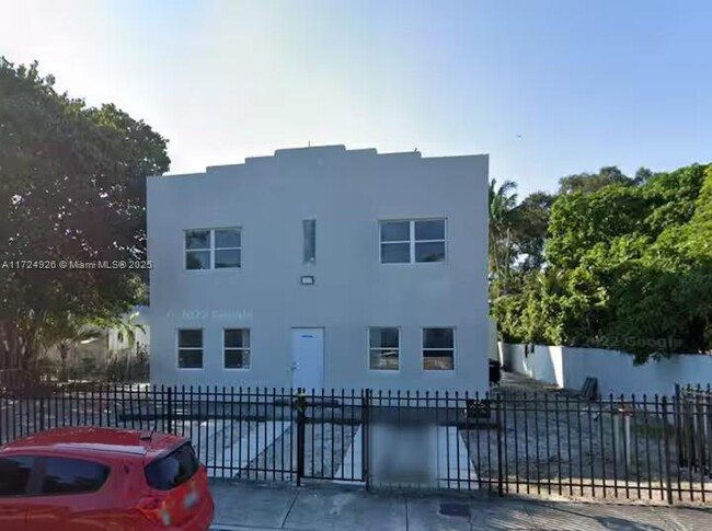 property at 6828 NW 3rd Ave
