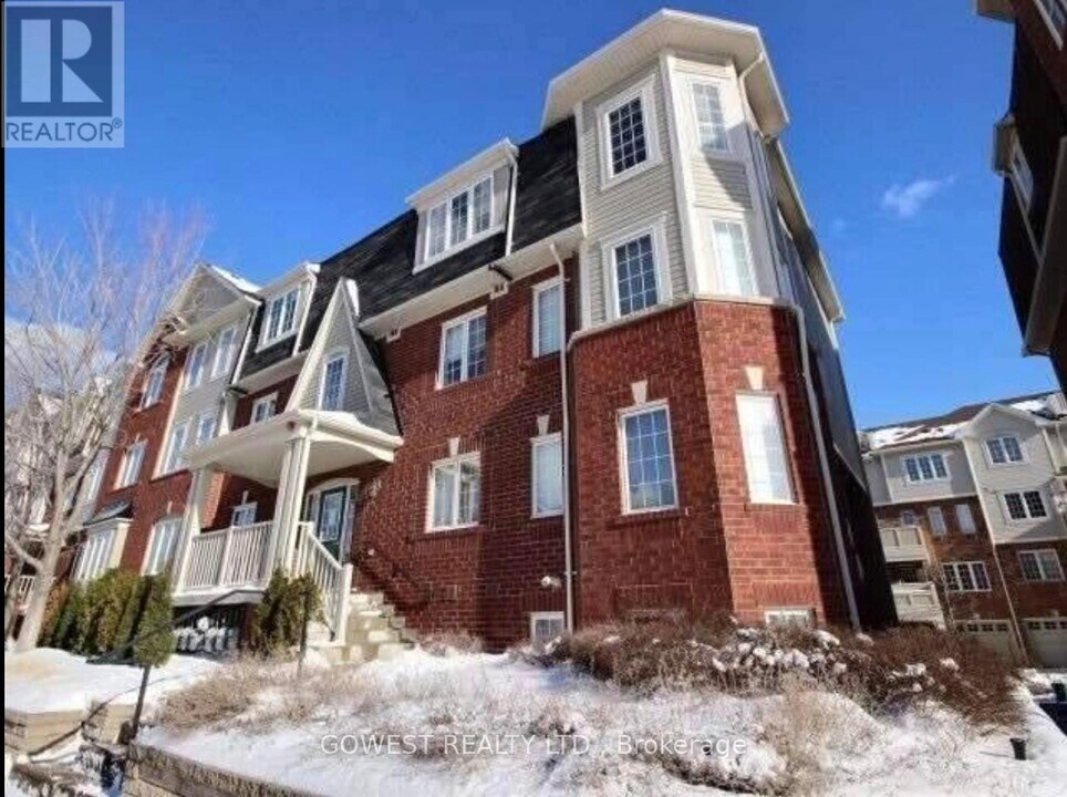 614 Shoreline Dr in Mississauga, ON - Building Photo