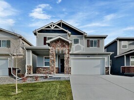 11654 Broken Top Dr in Colorado Springs, CO - Building Photo