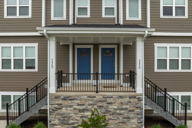 Terravessa in Fitchburg, WI - Foto de edificio - Building Photo